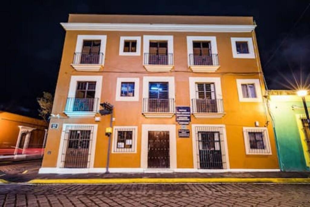 M1010 Agradable Departamento Centrico En Oaxaca Apartment ภายนอก รูปภาพ