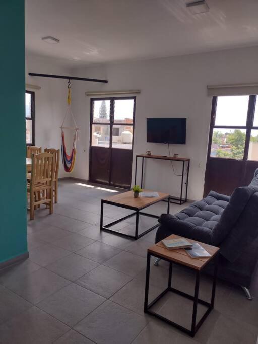 M1010 Agradable Departamento Centrico En Oaxaca Apartment ภายนอก รูปภาพ